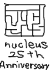nucleus 25th Anniversary